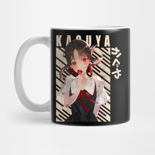 Kaguya Shinomiya Kaguya Sama Mug